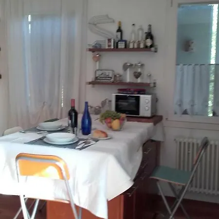 Ca' Zorzi Apartment